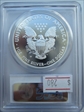 2013-W $1 Enhanced Silver Eagle West Point Mint Set SP70