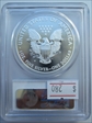2013-W $1 Enhanced Silver Eagle West Point Mint Set SP70