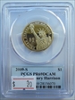 2009-S $1 William H. Harrison PR69DCAM