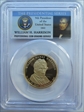 2009-S $1 William H. Harrison PR69DCAM