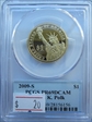 2009-S $1 James K. Polk PR69DCAM