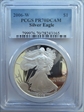2006-W $1 Silver Eagle PR70DCAM