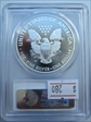 2013-W $1 Enhanced Silver Eagle West Point Mint Set SP70