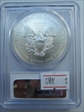 2013-W $1 Burnished Silver Eagle SP70