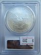 2006-W $1 Burnished Silver Eagle SP70