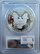 2011-W $1 Silver Eagle PR70DCAM