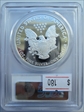 2010-W $1 Silver Eagle PR70DCAM