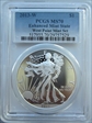 2013-W $1 Enhanced Silver Eagle West Point Mint Set SP70
