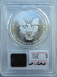 2013-W $1 Enhanced Silver Eagle West Point Mint Set SP70
