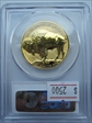 2013-W $50 American Buffalo Rev PR 100th Anniversary .9999 Fine Gold PR70