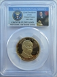 2012-S $1 Grover Cleveland 22nd PR69DCAM