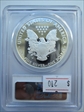 2008-W $1 Silver Eagle PR70DCAM