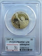 2007-S $1 George Washington PR69DCAM