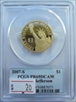 2007-S $1 Thomas Jefferson PR69DCAM