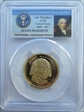 2007-S $1 James Madison PR69DCAM