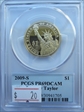 2009-S $1 Zachary Taylor PR69DCAM