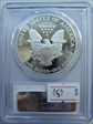 1989-S $1 Silver Eagle PR70DCAM