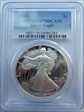 1989-S $1 Silver Eagle PR70DCAM