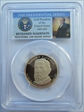 2012-S $1 Benjamin Harrison PR69DCAM