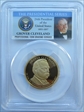 2012-S $1 Grover Cleveland 24th PR69DCAM