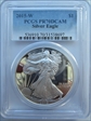 2015-W $1 Silver Eagle PR70DCAM