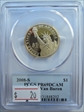 2008-S $1 Martin Van Buren PR69DCAM