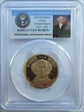 2008-S $1 Martin Van Buren PR69DCAM