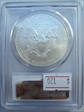 2009 $1 Silver Eagle MS70