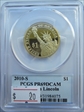 2010-S $1 Abraham Lincoln PR69DCAM