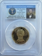 2010-S $1 Abraham Lincoln PR69DCAM