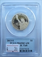 2013-S $1 William H. Taft PR69DCAM