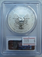 2006-P $1 Eagle-20th Anniversary Reverse Proof PR70
