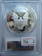 2001-W $1 Silver Eagle PR70DCAM