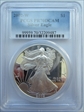 2002-W $1 Silver Eagle PR70DCAM
