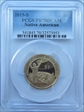 2015-S $1 Native American PR70DCAM