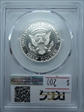 2014-S 50C Enhanced - Silver 50th Anniversary Set MS70PL