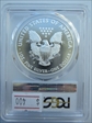 2013-W $1 Enhanced Silver Eagle West Point Mint Set SP70