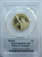 2015-S $1 Harry S. Truman PR69DCAM