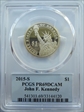 2015-S $1 John F. Kennedy PR69DCAM