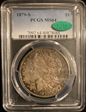 1879-S $1 MS64