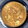 1906-D $5 MS63