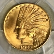 1932 $10 MS64