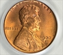 1937-S 1C MS67RD