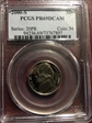 2000-S 5C PR69DCAM