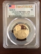2018-S $1 Native American First Strike PR70DCAM