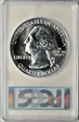 2010 25C Yellowstone NP  5 oz Silver - First Strike MS69PL