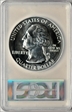 2010 25C Yellowstone NP  5 oz Silver - First Strike MS69PL