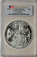 2010 25C Grand Canyon NP 5 oz Silver - First Strike MS69PL