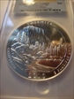 2010 25C Yosemite NP 5 oz Silver - First Strike MS69PL