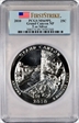 2010 25C Grand Canyon NP 5 oz Silver - First Strike MS69PL